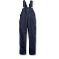 Big Smith  Stonewashed Denim Bib Overall